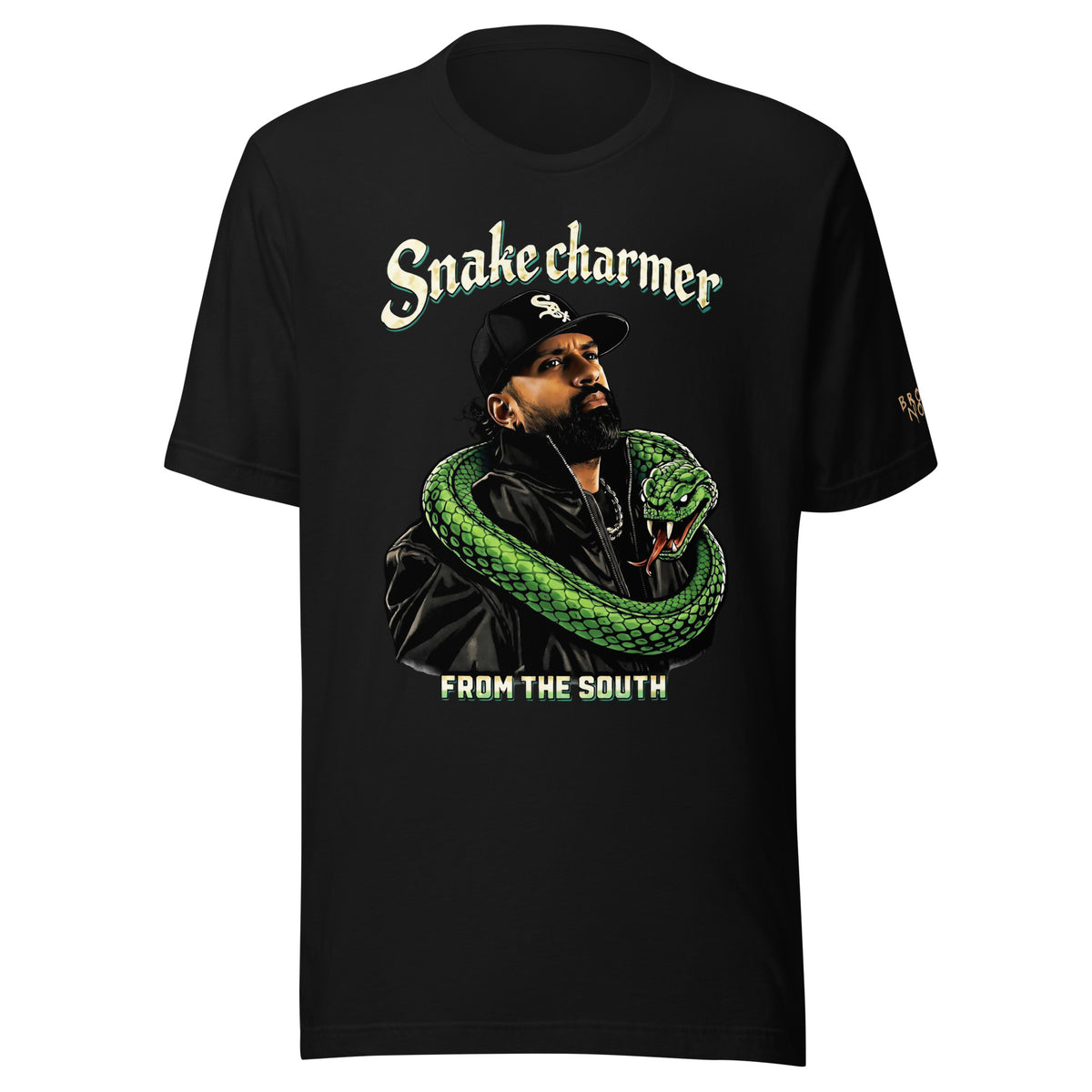RAF SAPERRA - Snake Charmer From the South
